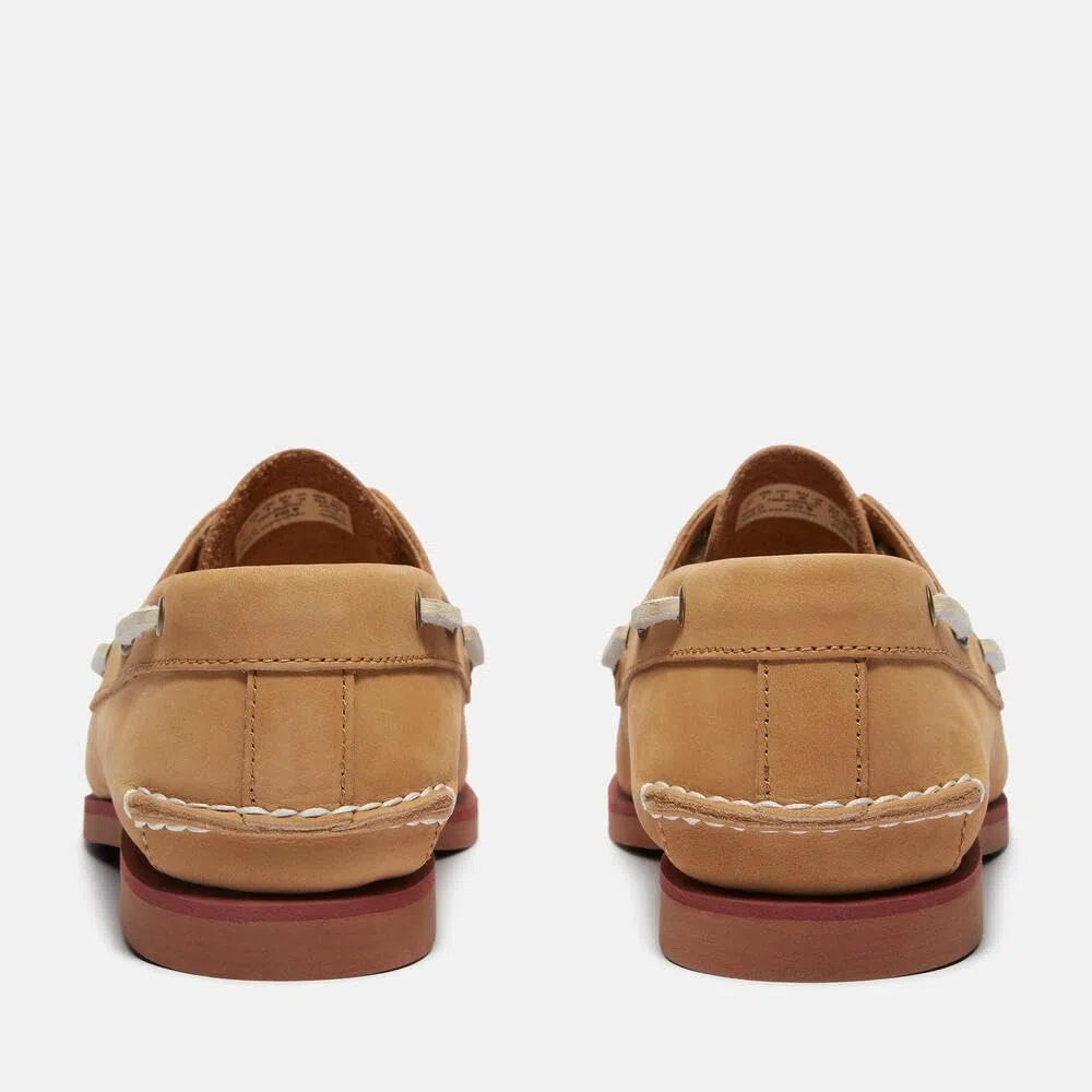 Timberland Mocasines Classic Boat 2 Eye Código TB0A2Q9XEN3 Beige