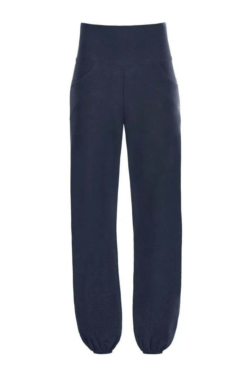 WINSHAPE Functional Light and Comfort Wide Leg Pants Cul102lc - Pantalones Informales Mujer