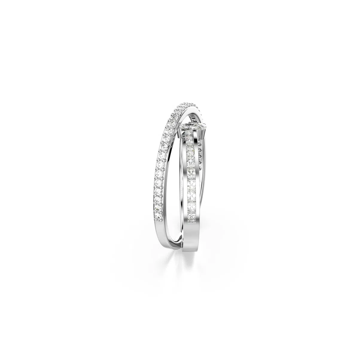 Swarovski Hyperbola Colección anillo