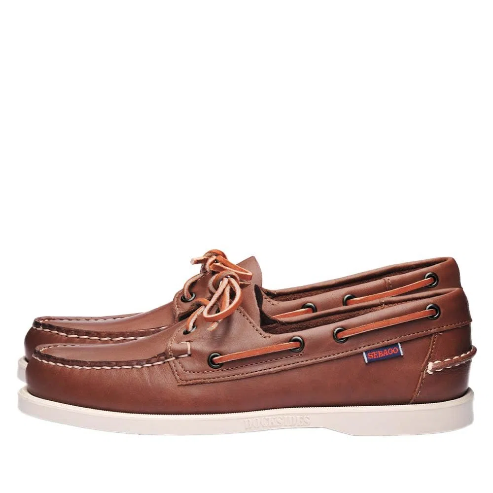 Sebago Docksides Portland Woman, Náuticos Mujer