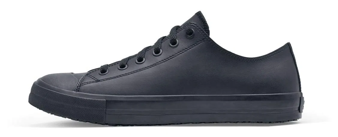 Shoes for Crews Zapatos Delray para Trabajo – Cómodos, robustos y con Suela Antideslizante, repelentes al Agua y ultraligeros – para Mujeres y Hombres