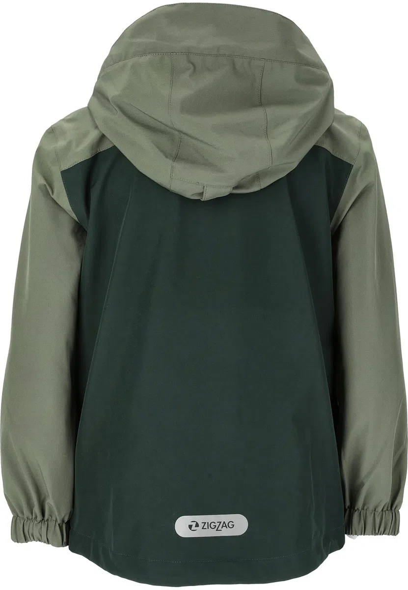 ZIGZAG Bloomer Chaqueta Unisex niños