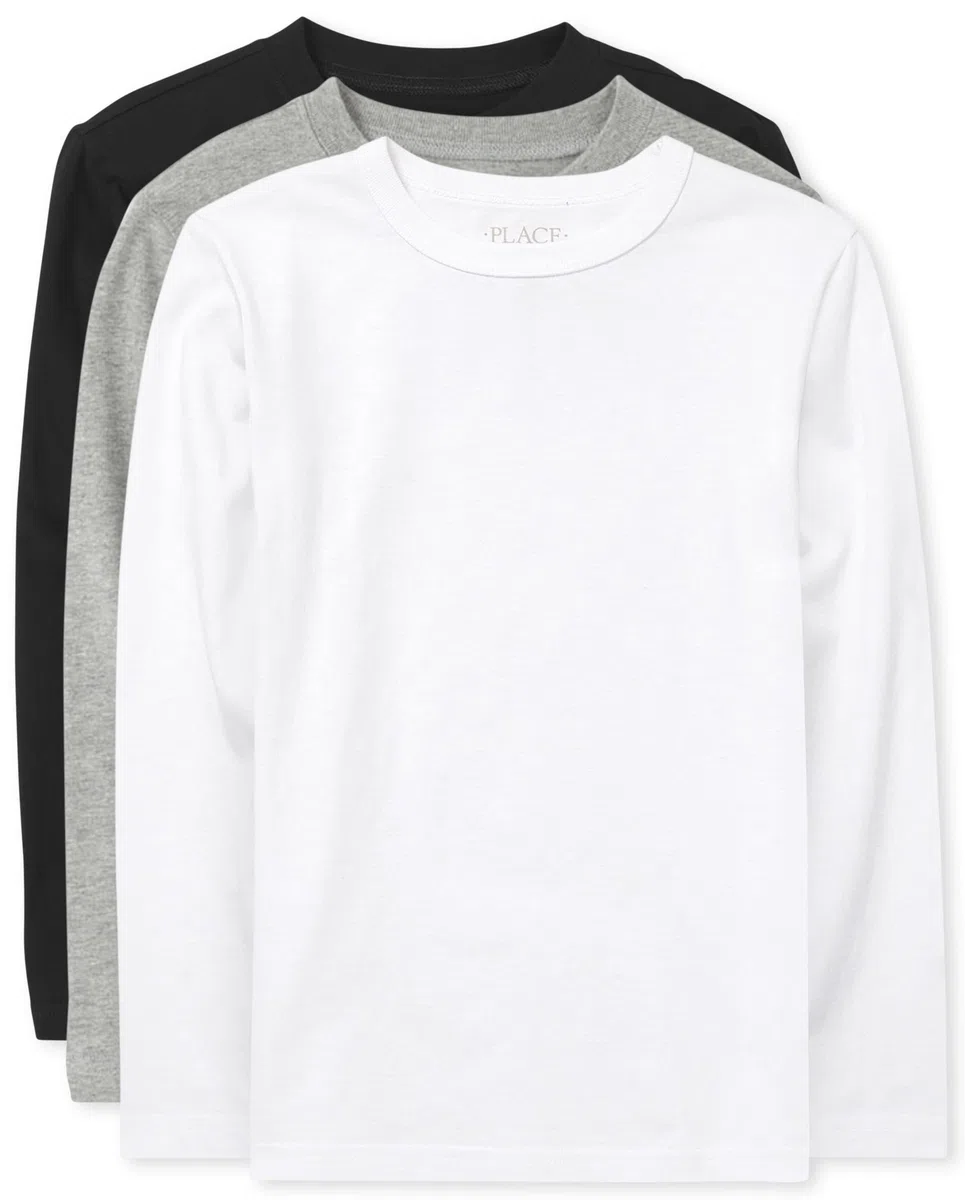 The Children's Place Camiseta (Pack de 3) para Niños