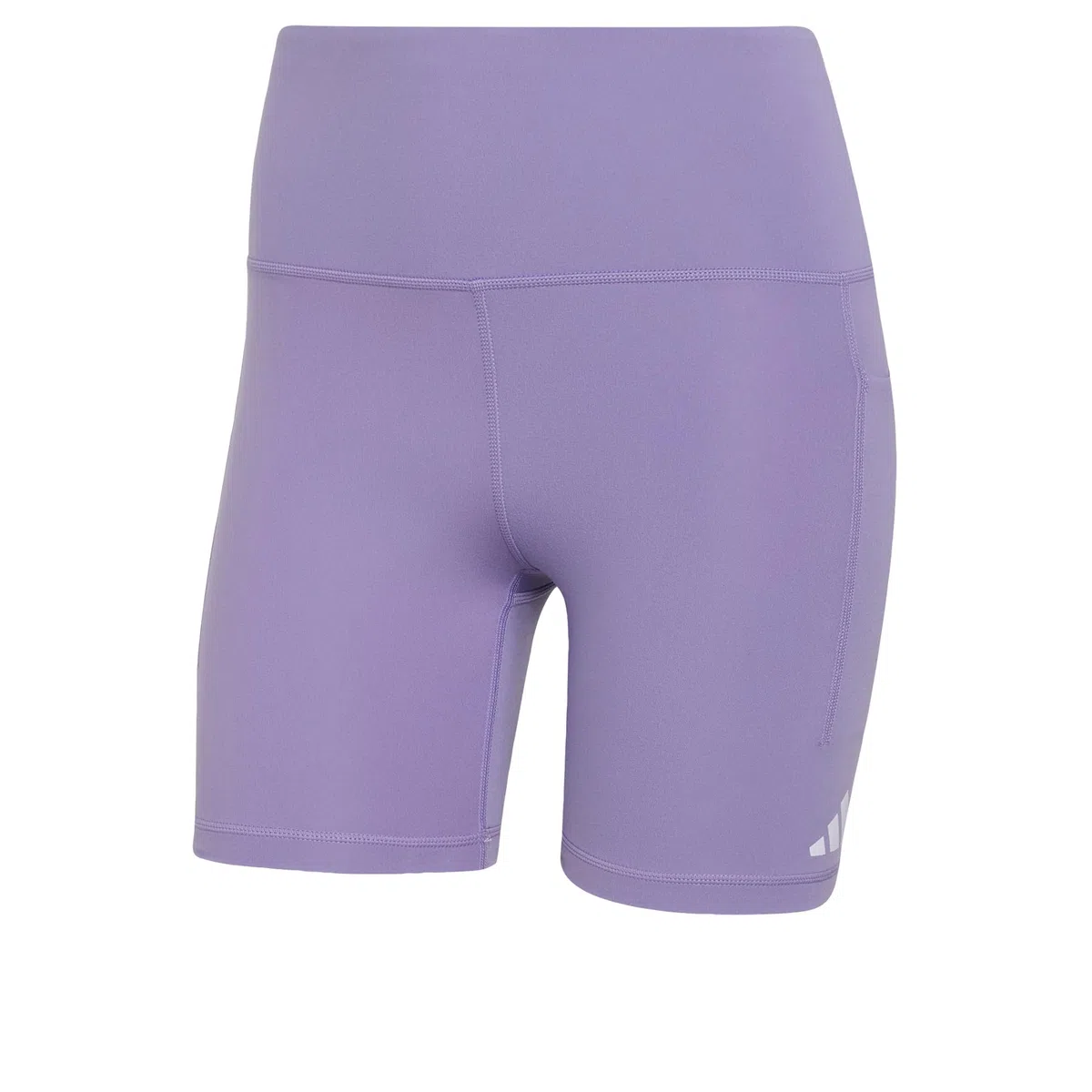 adidas Mujer Adi365 Running Climacool Short Leggings Tights, magic lilac, M 5 inch