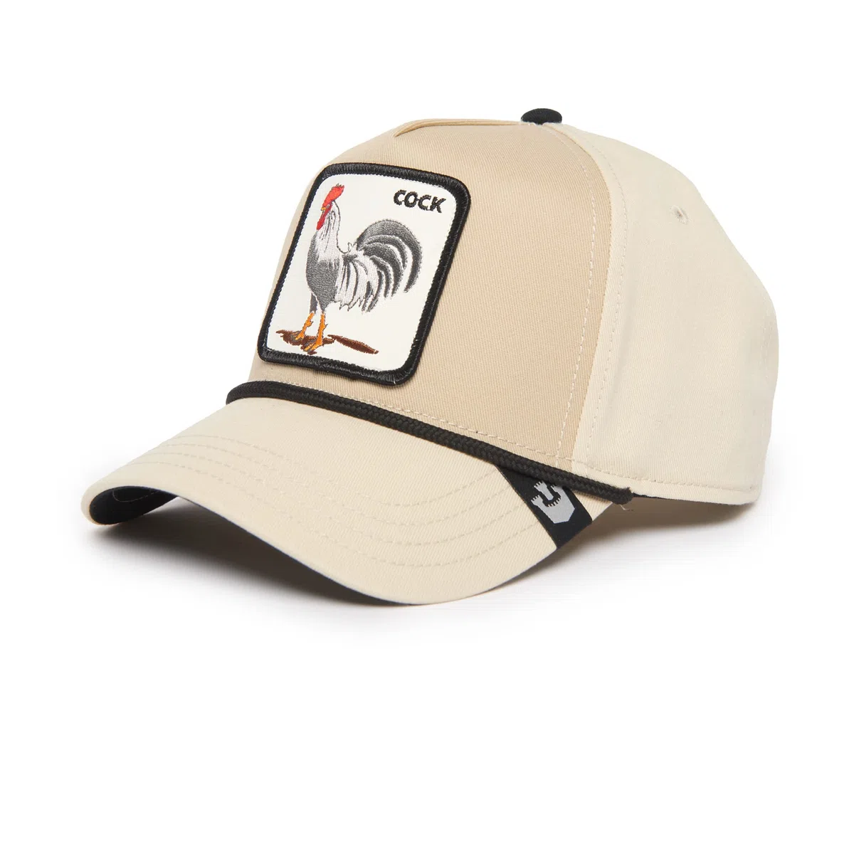 Goorin Bros The Farm All Over Canvas - Camionero Unisex Ajustable - Gorra de béisbol Unisex Adulto