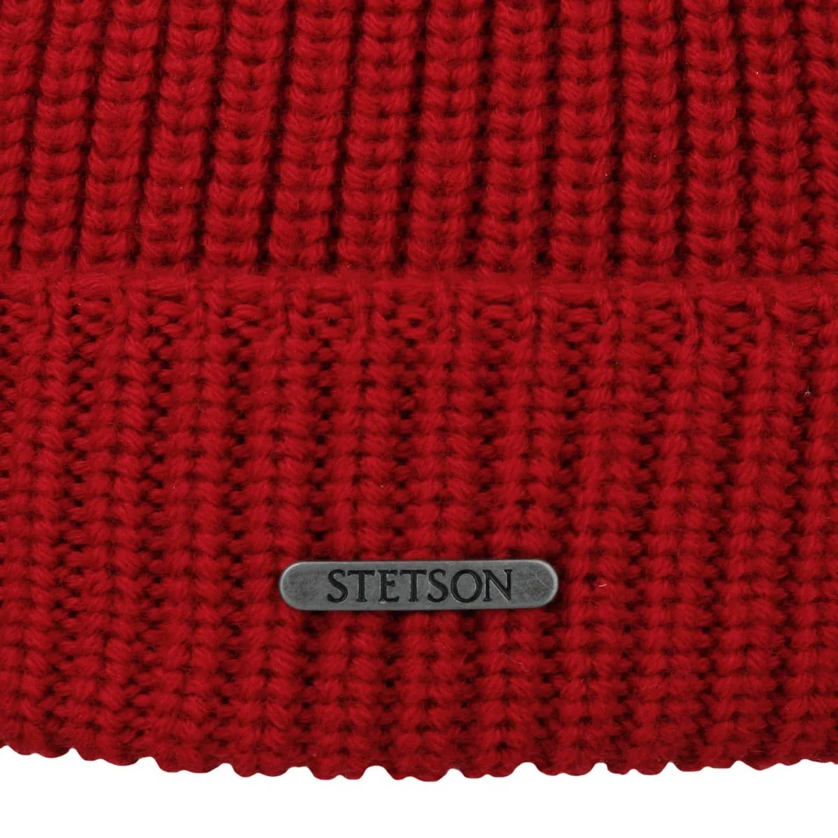 Stetson Nashville Gorro Docker de Punto Unisex Otono Invierno