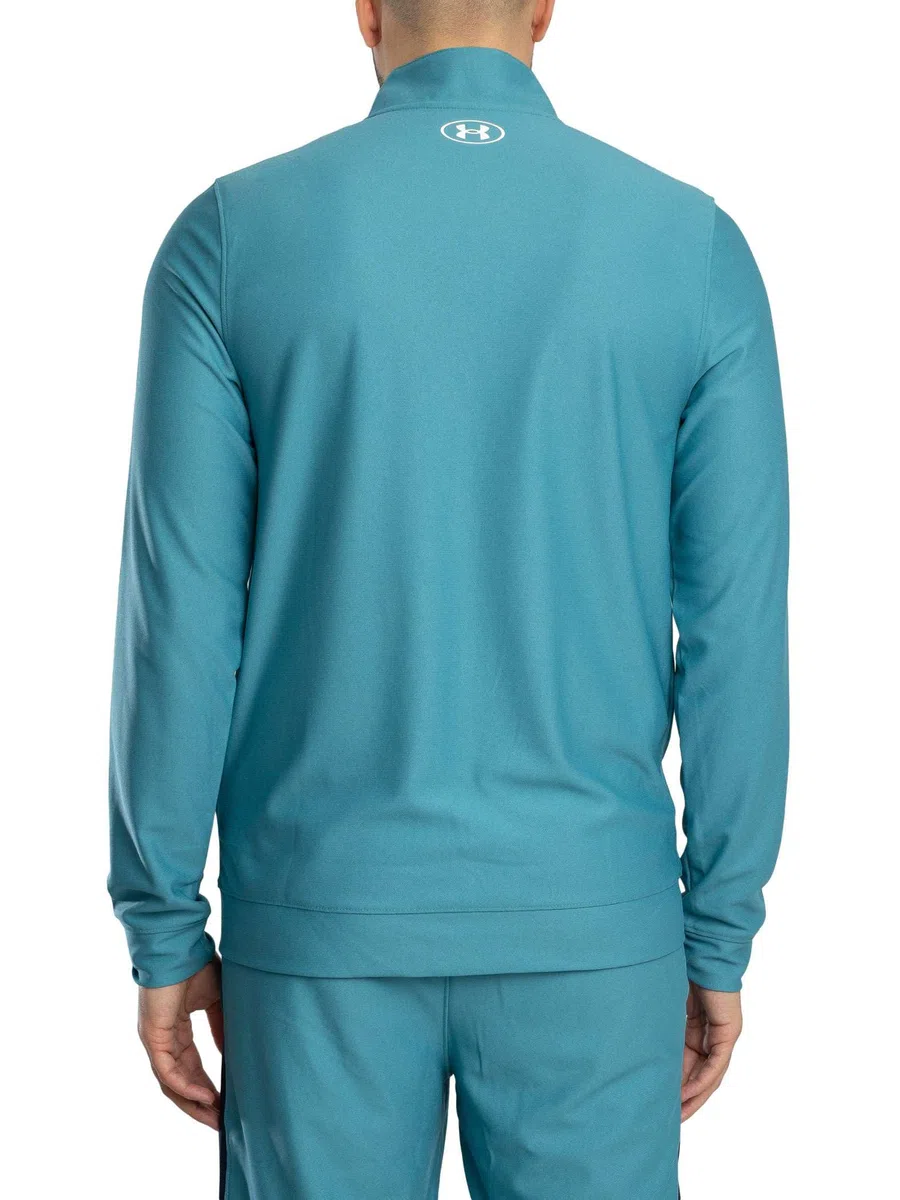 Under Armour Hombre Chándal Challenger, Green/Blue