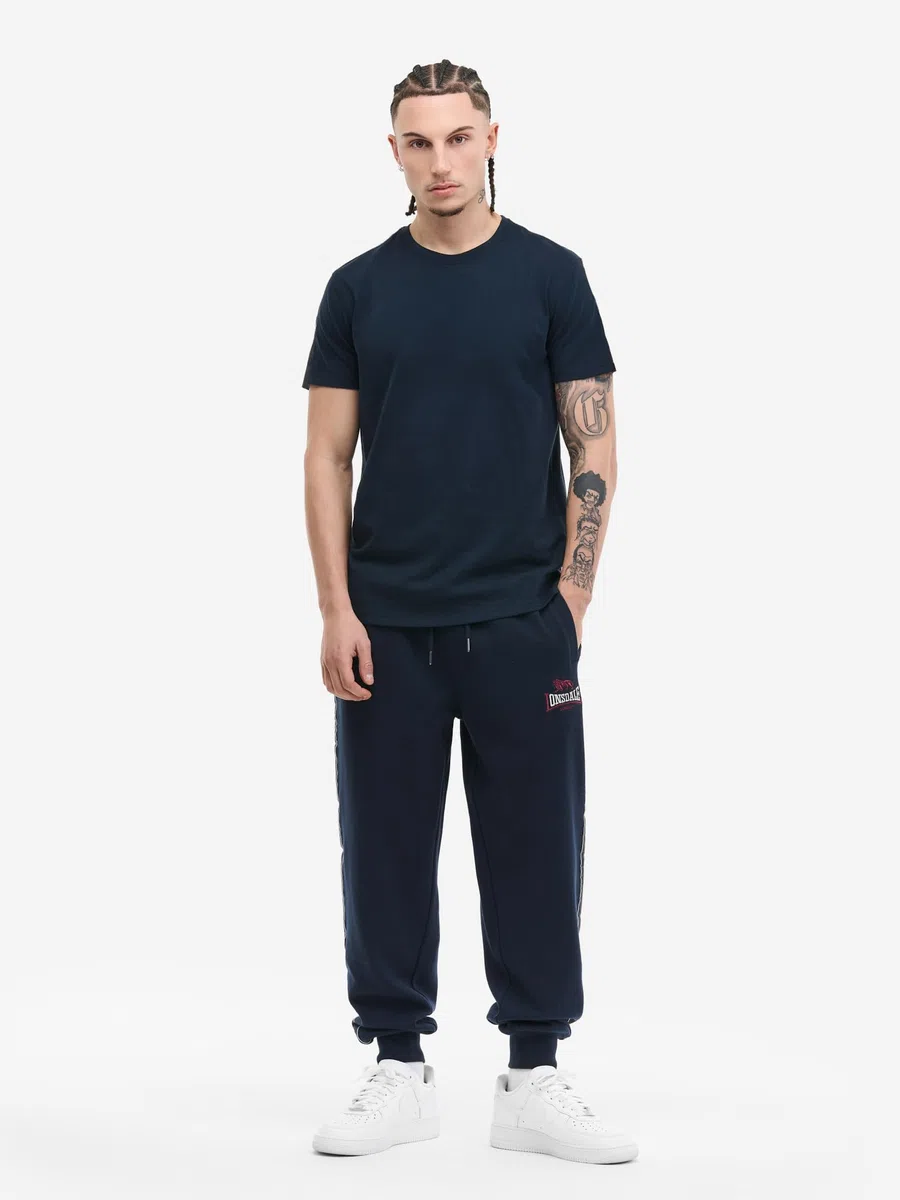 Lonsdale Delaval - Pantalones de chándal Hombre