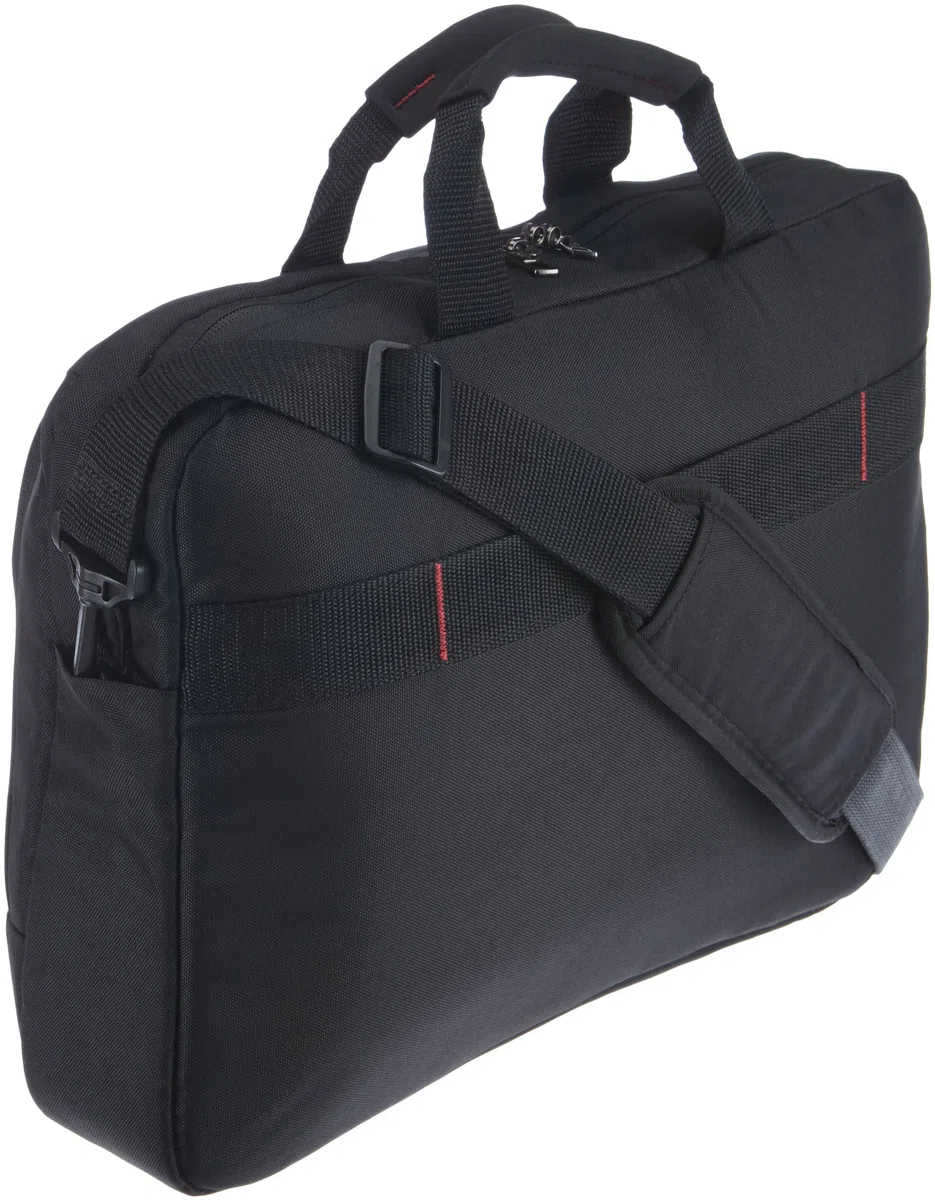Samsonite Guardit Bailhandle 16" Equipaje de Cabina, 31 cm, 12, Color Negro