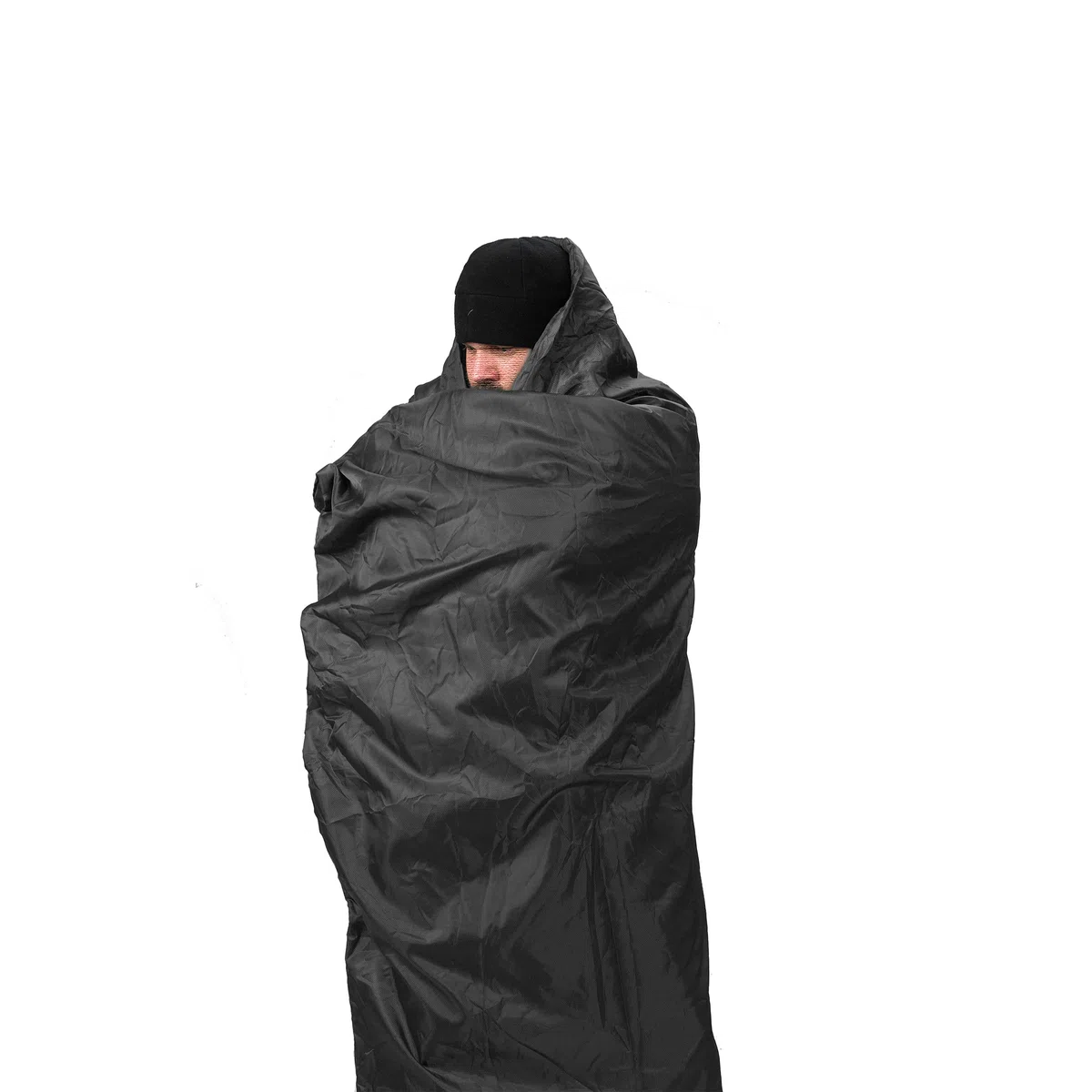 Snugpak 98860 Carrete de Pesca, Lanzamiento de Cebo, caña de Pescar, Unisex, Pebble Grey, Oversized 90 x 72