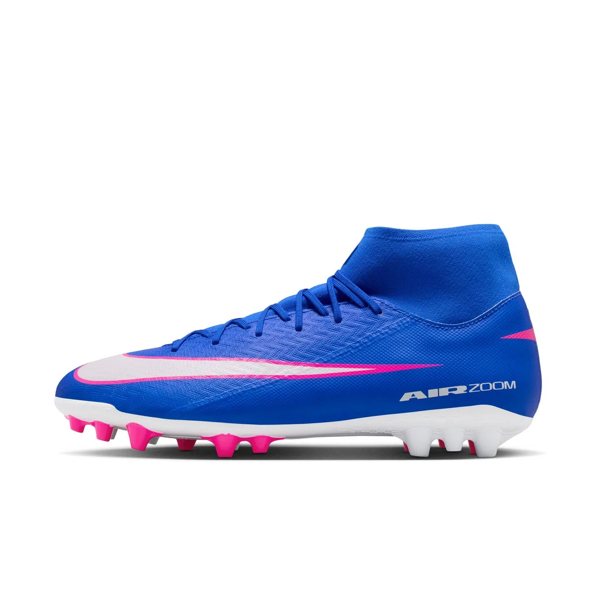 Nike Zm Superfly 10 Academy AG Soccer ShoesHombre