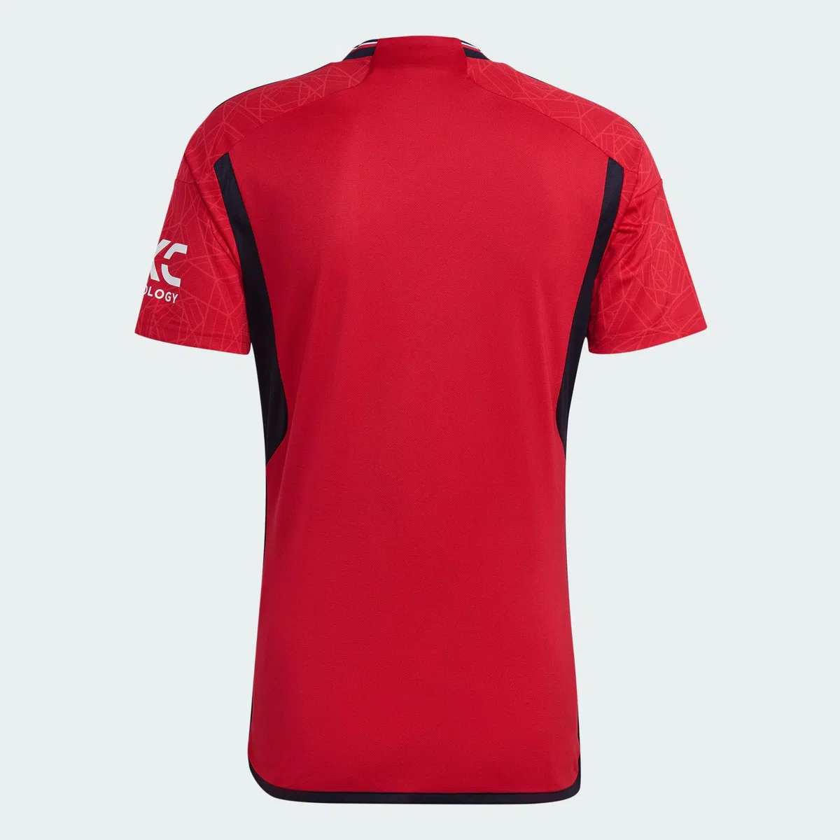 adidas MUFC Pantalones Cortos Hombre