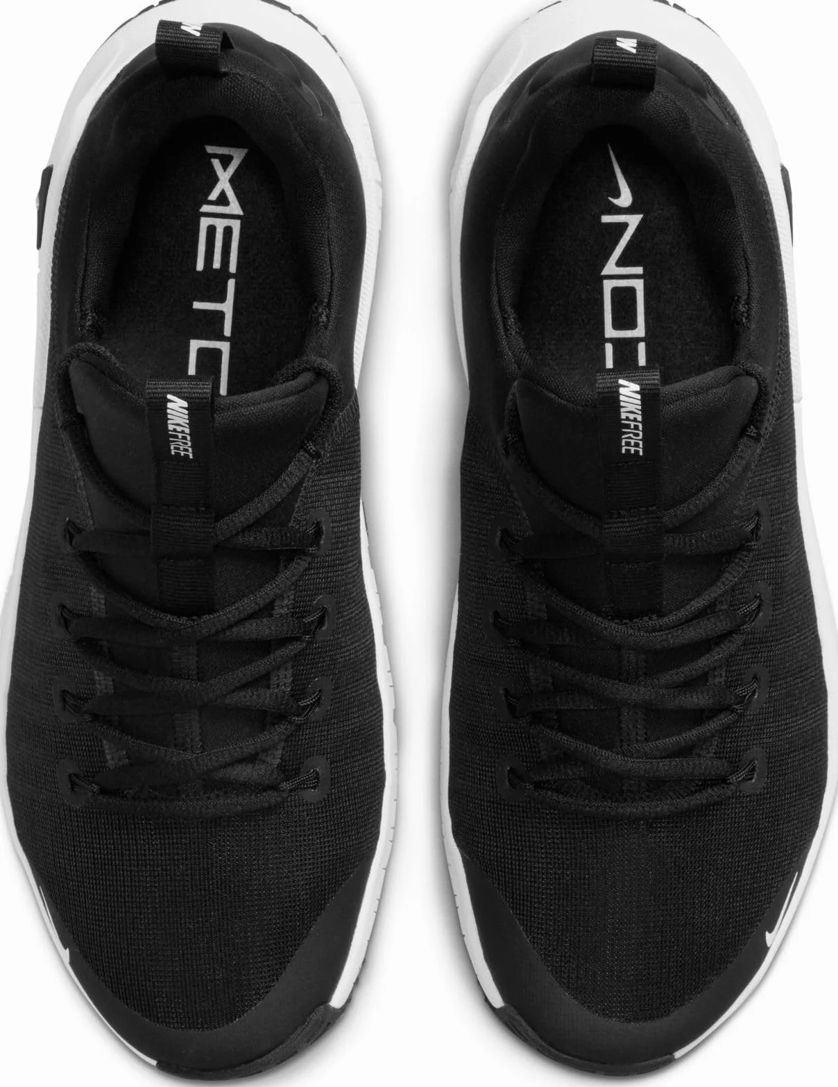 Nike Free Metcon 6 Black/White 44.5 EU