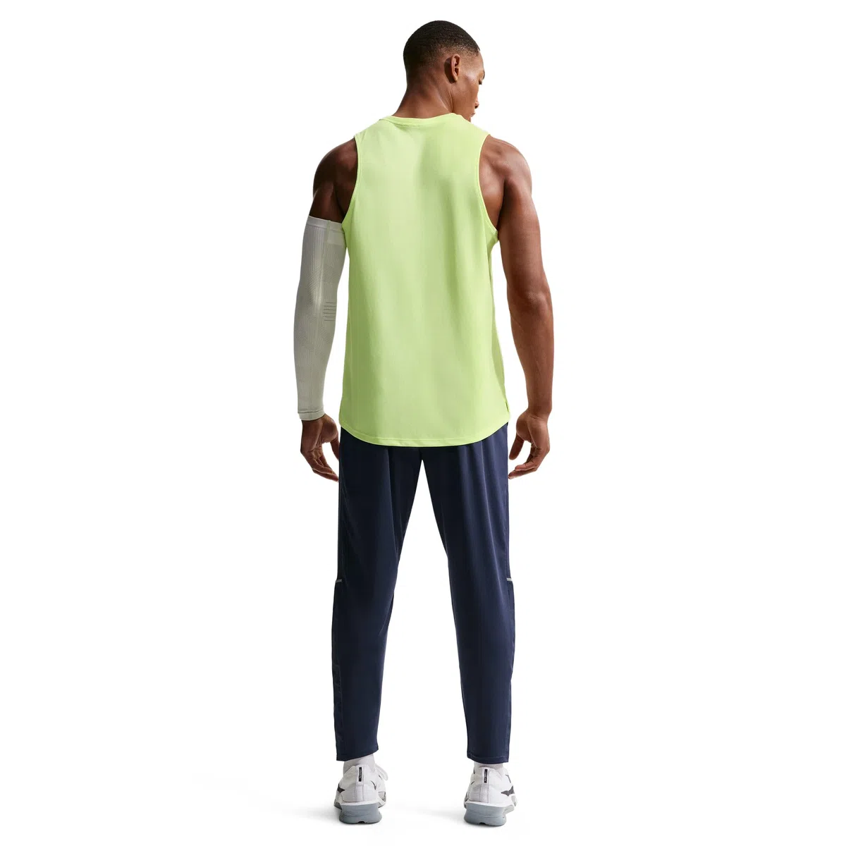 Nike Nike Miler Dri-fit Strick-fußballhose Für Herren - Pantalones de fútbol Hombre