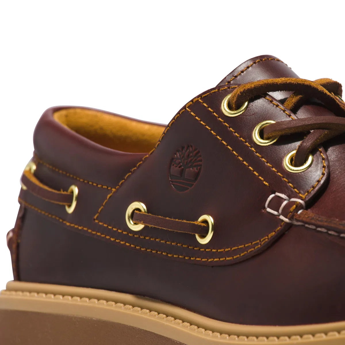 Timberland Stone Street - Zapatos náuticos con Plataforma para Mujer