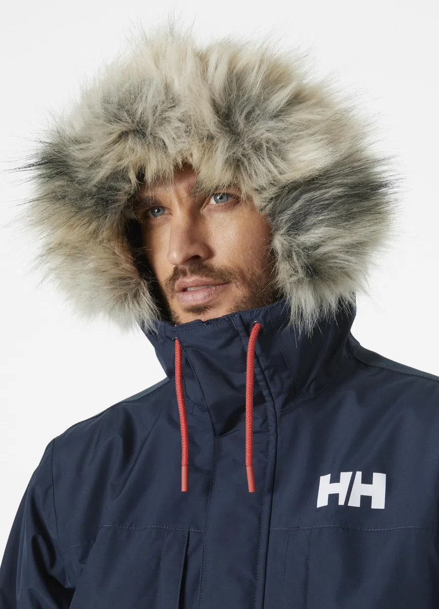 Helly Hansen Hombre Gabardina Coastal 3.0