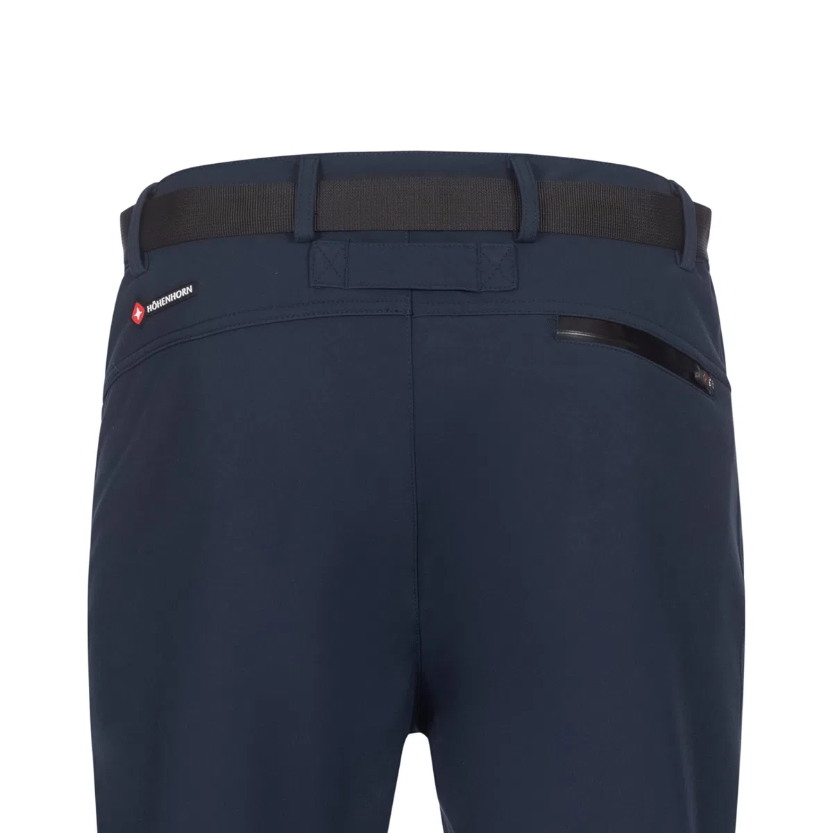 Höhenhorn Trekmaster - Pantalones de senderismo para hombre (softshell), forrados