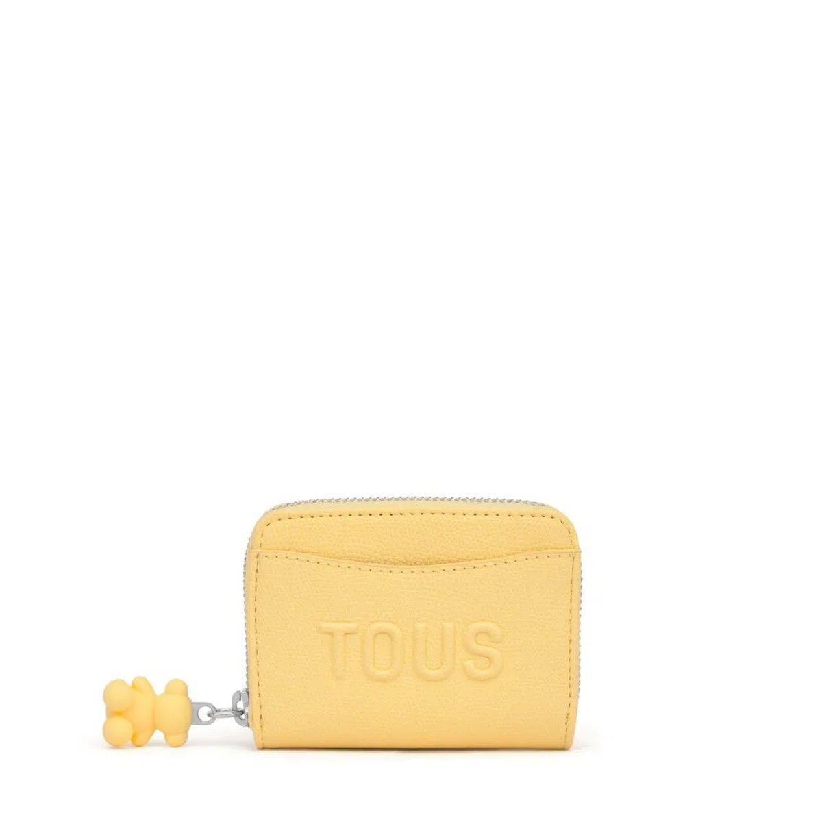 Monedero Tous 2002374105 Back to Basics Amarillo