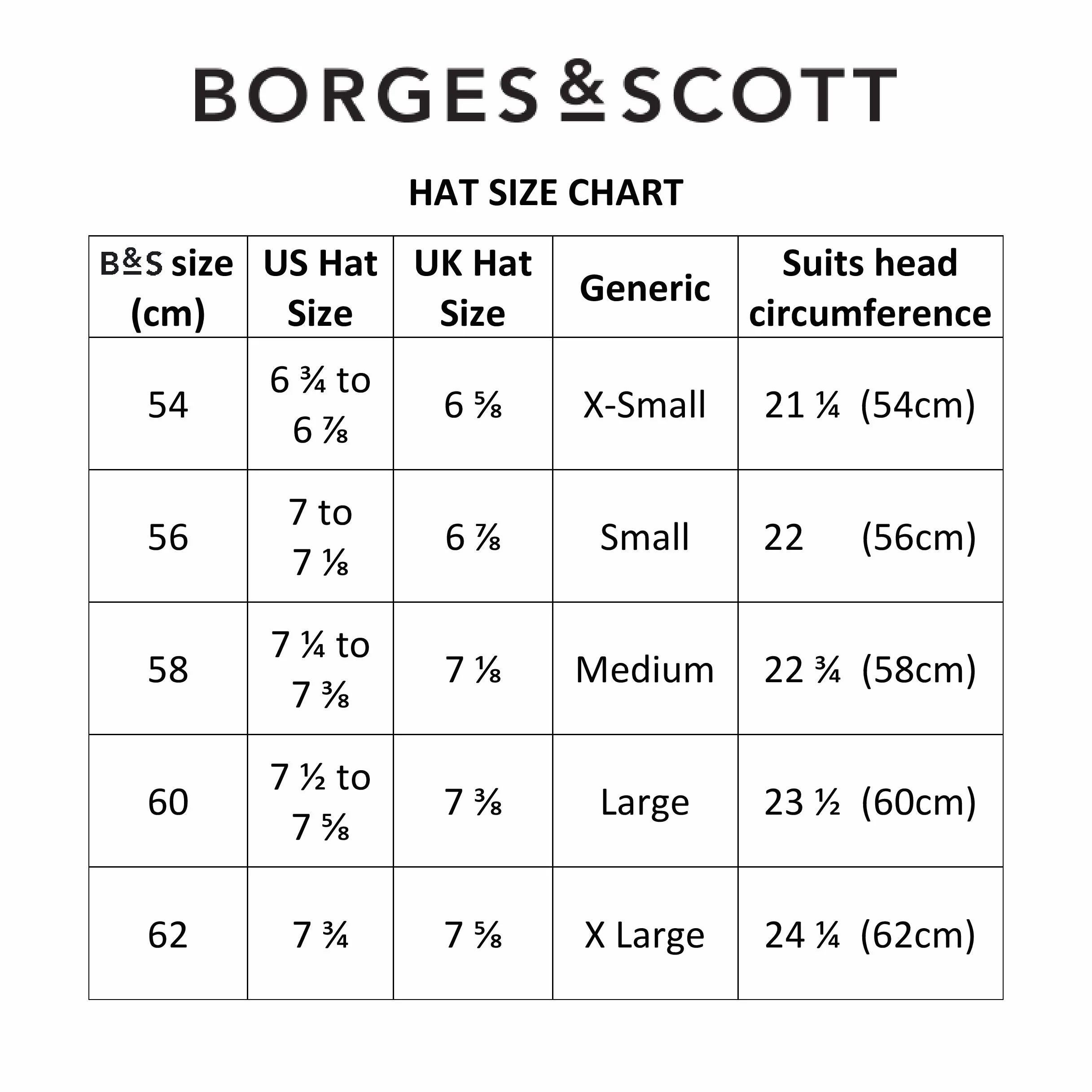 BORGES & SCOTT B&S Premium Doyle – Sombrero de lágrima Fedora - 100% Fieltro de Lana - Enrollable para Viajes - Resistente al Agua - Unisex
