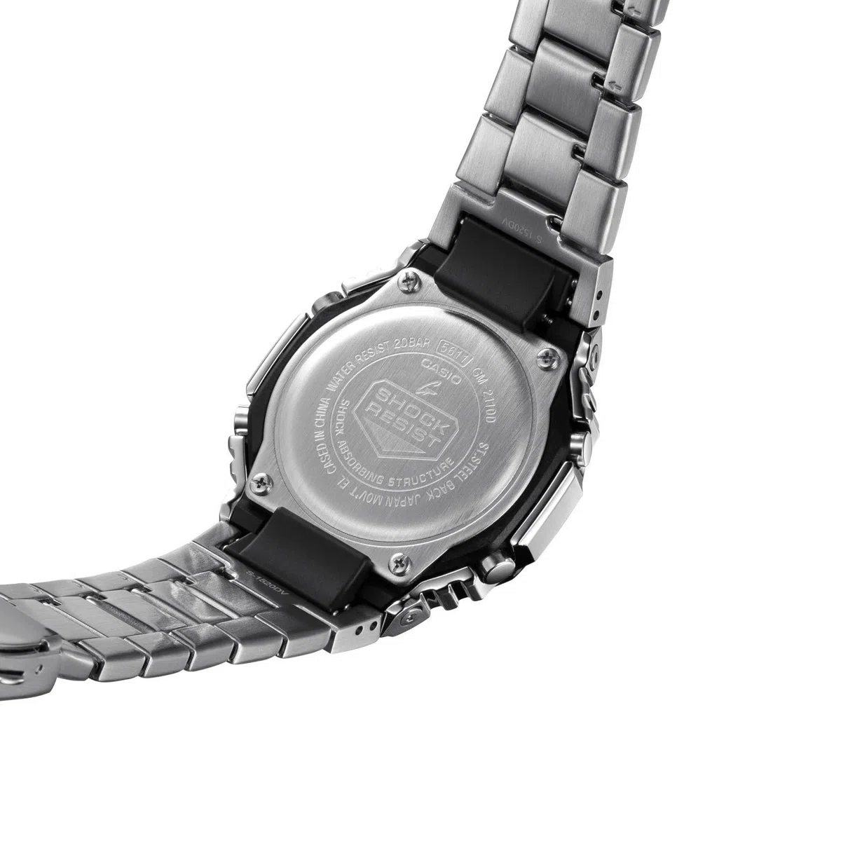 Casio G-Shock Classic GM-2110D-2AER Reloj de Pulsera para hombres