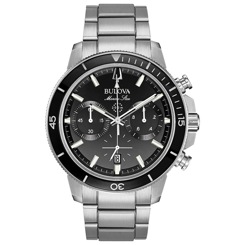 Bulova Hombre Reloj 96B272