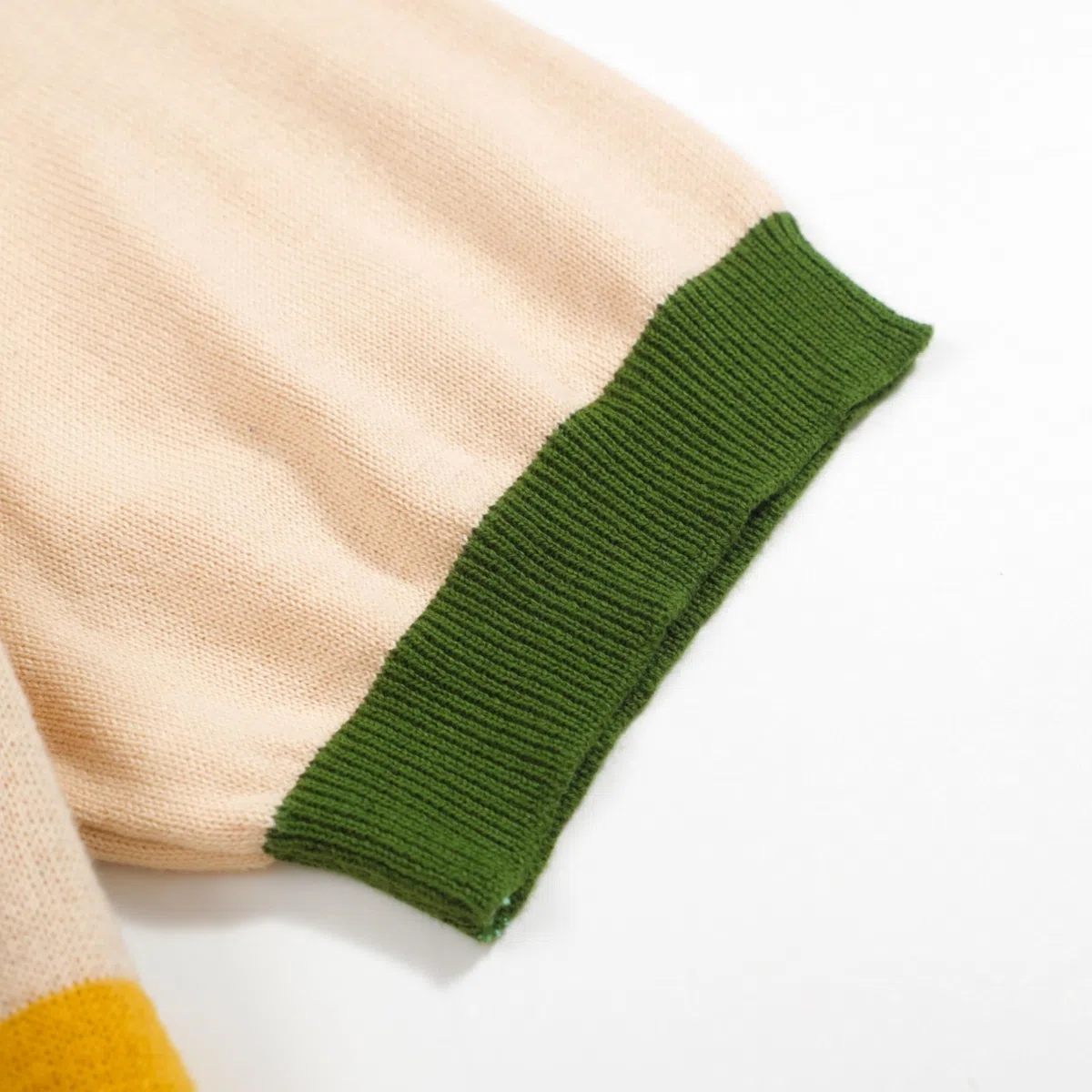 OXKnit - Polo retro para hombre de manga corta de los años 60, polo de punto informal de algodón para verano