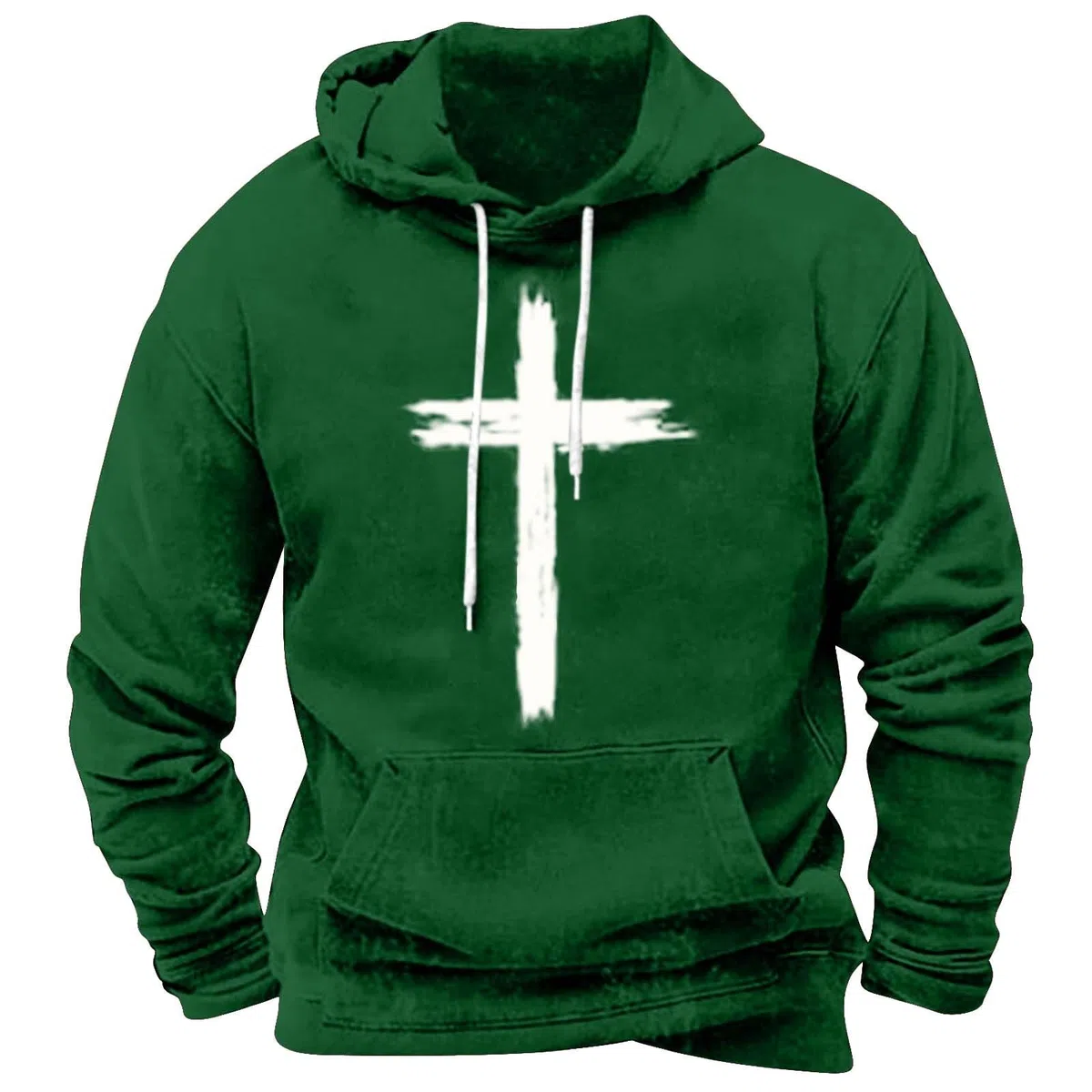 Chaqueta Verano Hombre Casual Hombres No Pero Conozco A Un Sudadera con Capucha Rockera (Green, M) Ropa Deportiva para Protección Solar De Deporte Gym Gimnasio Trabajo Sudaderas Mujer