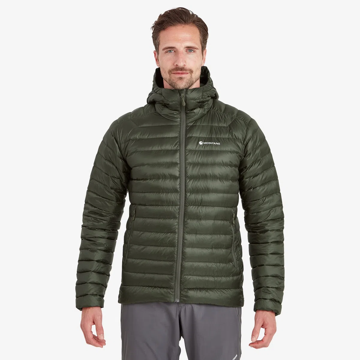 Montane Anti-Freeze Hooded Chaqueta - SS23 - S