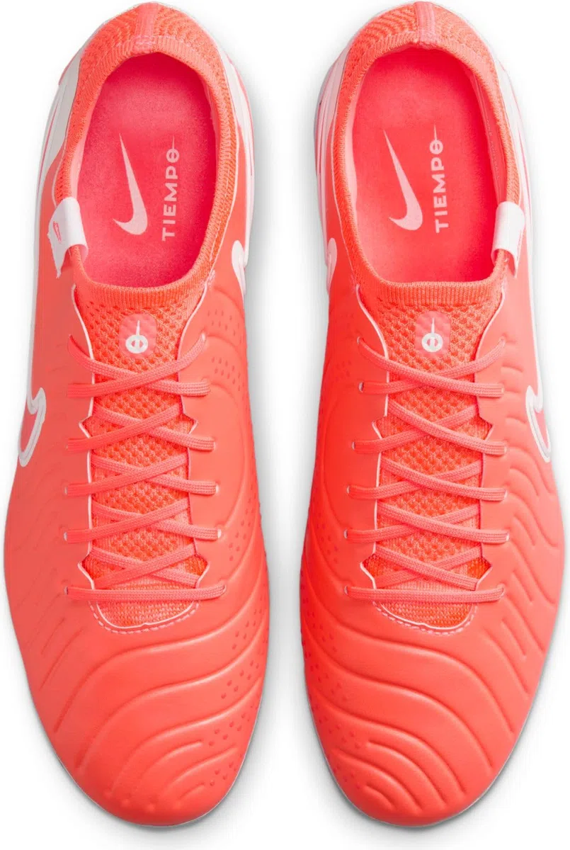 NIKE Tiempo Legend 10 Elite Botas de Fútbol para Césped Artificial, Soccer Shoe Hombre
