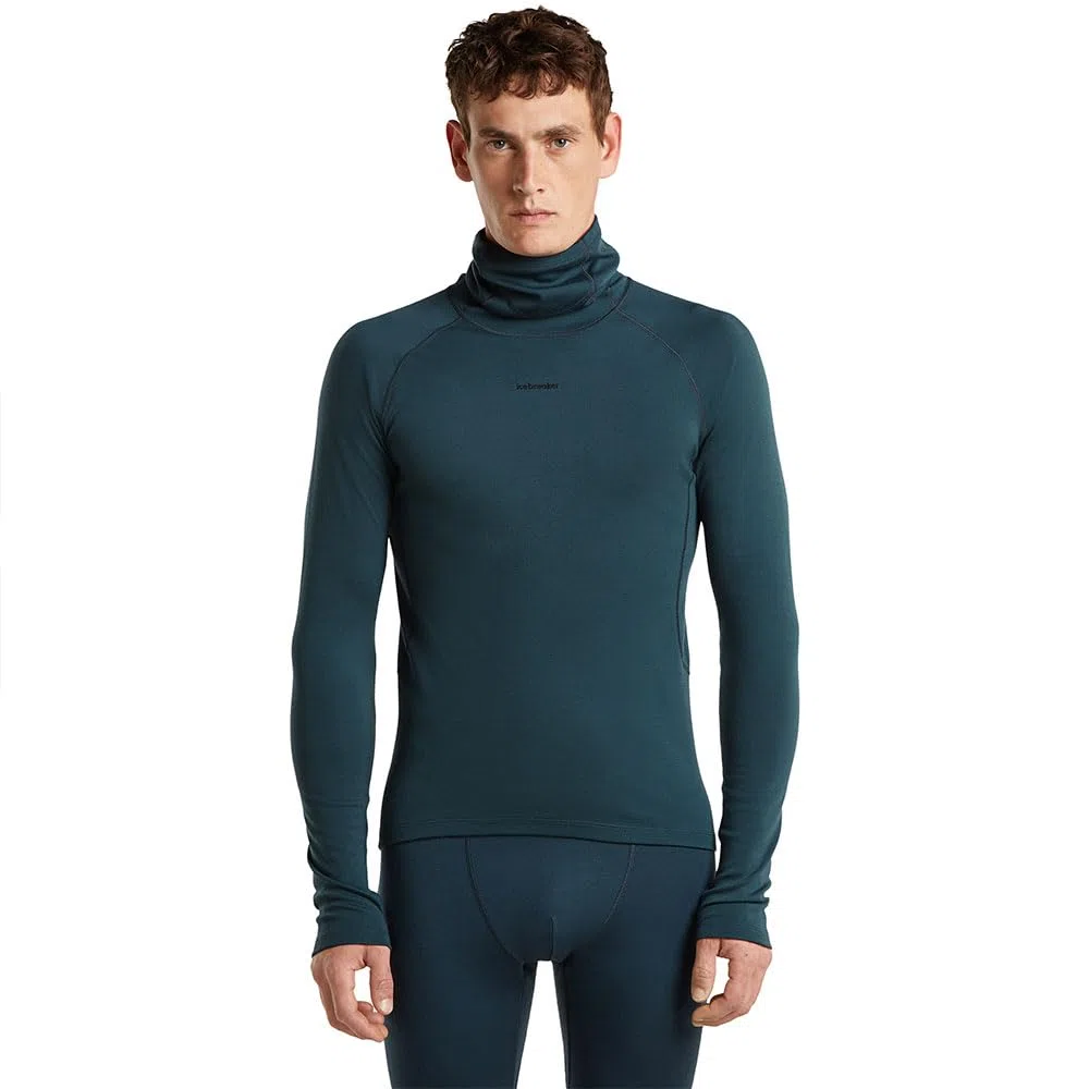 ICEBREAKER 300 MerinoFine Long Sleeve Base Layer 2XL