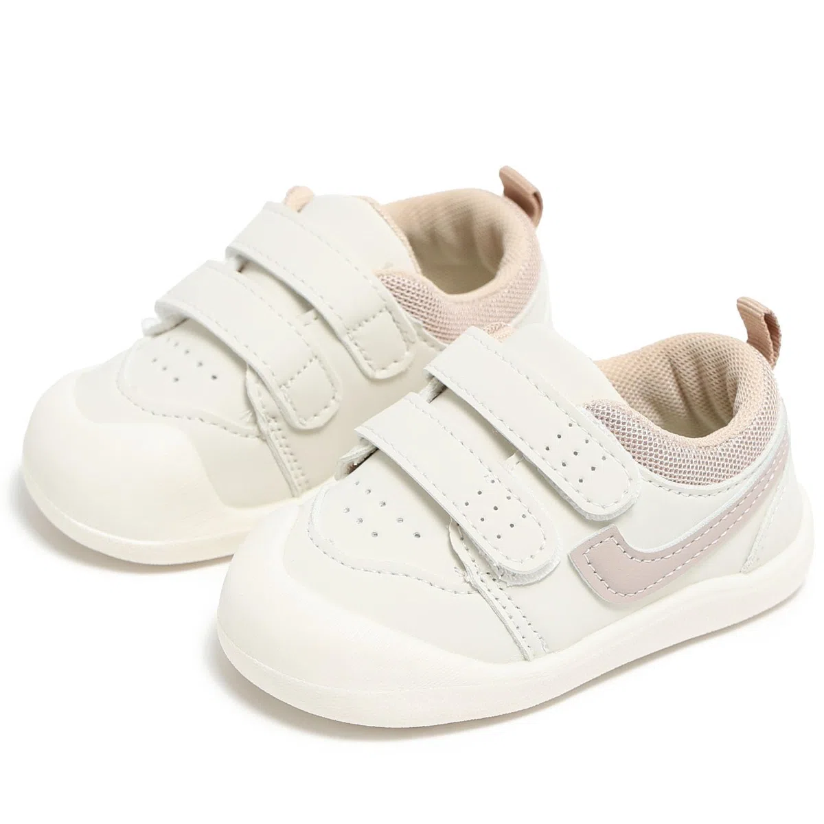 Zapatos de bebé y zapatos para niños y niñas, suaves para primeros pasos, antideslizantes, ligeros, zapatos para caminar para niños de 6 a 24 meses