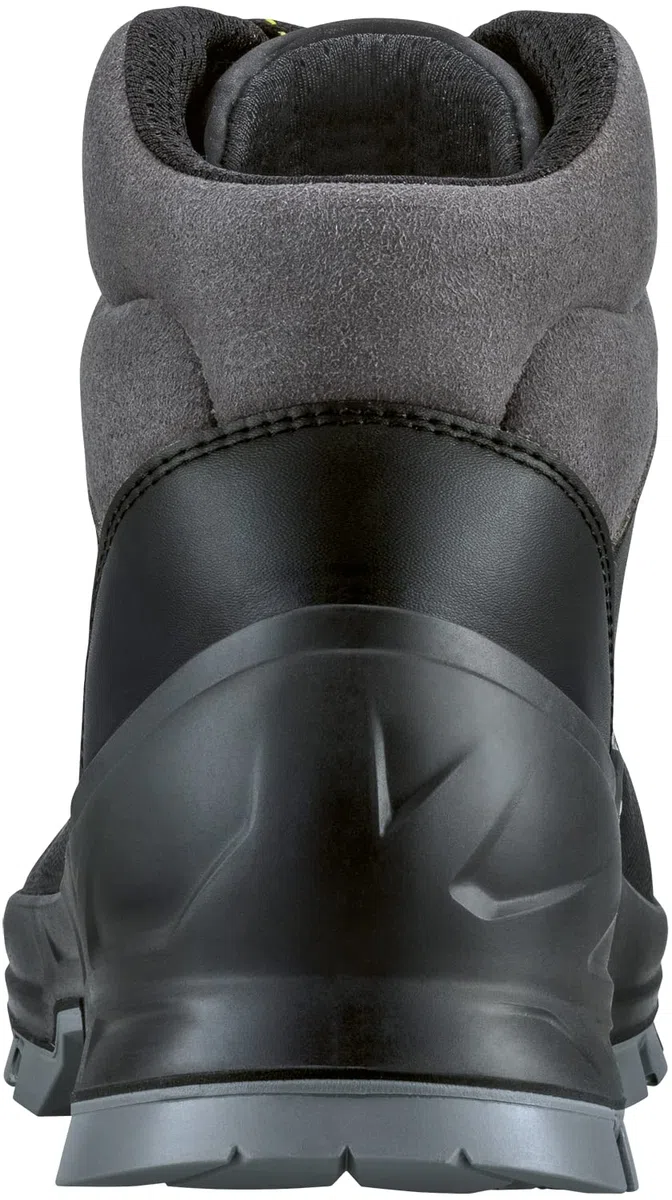 Uvex 2 construcción S3 SRC - botas de trabajo de cuero repelentes al agua - sin metal para hombre