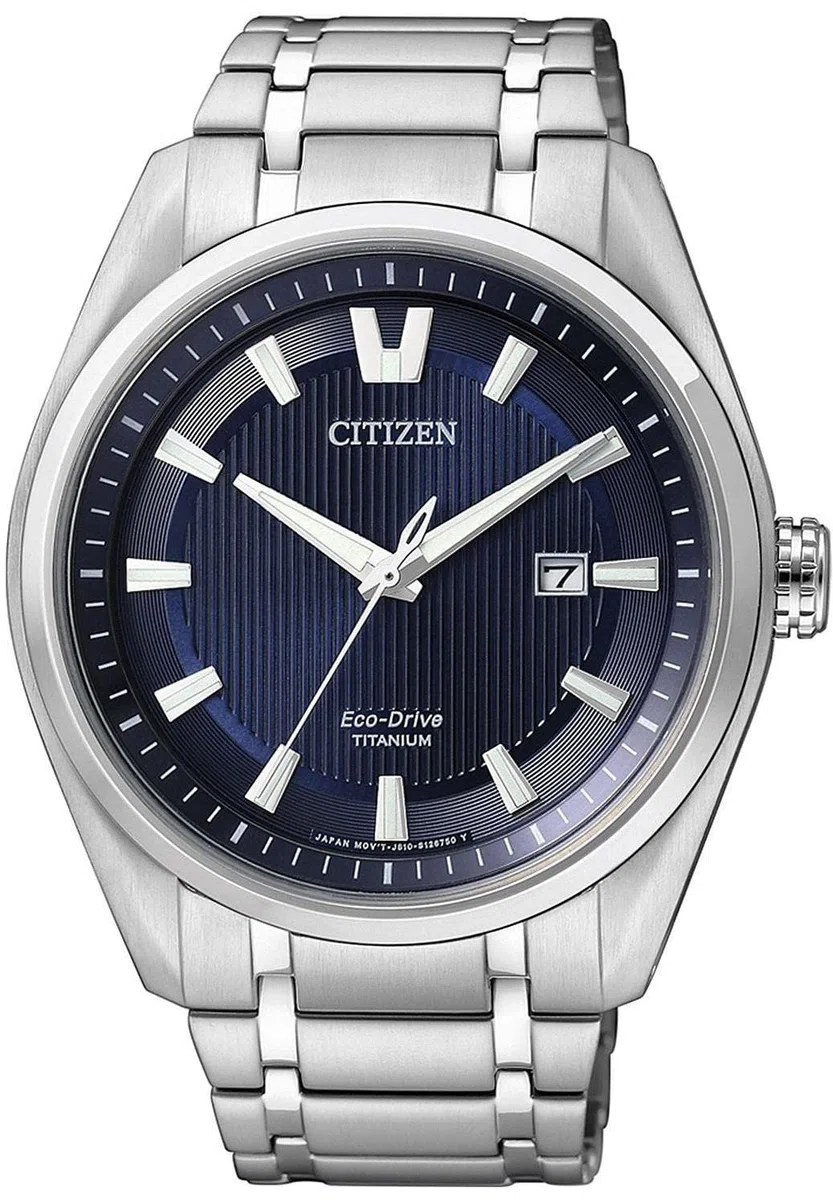 Citizen Eco-Drive Titan 32003249 Reloj analógico de cuarzo para hombre