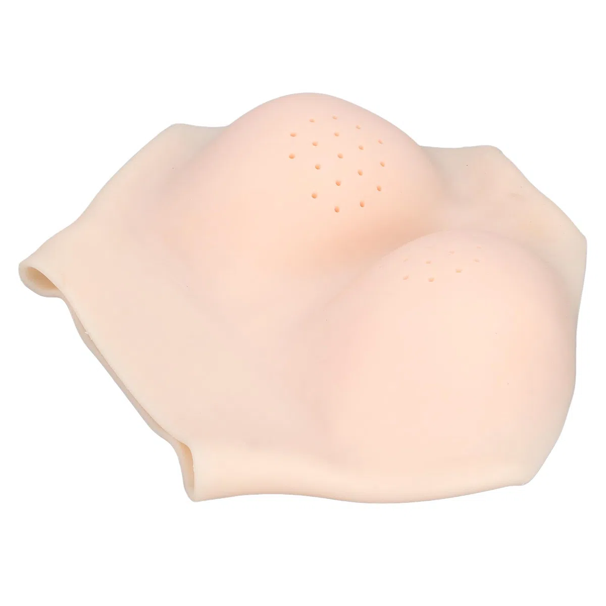 Almohadillas de Cadera para Mujeres Fajas, Almohadillas de Silicona para los Glúteos Fajas Suaves para los Glúteos Fajas Reductoras Invisibles de Silicona para Mujeres Actrices