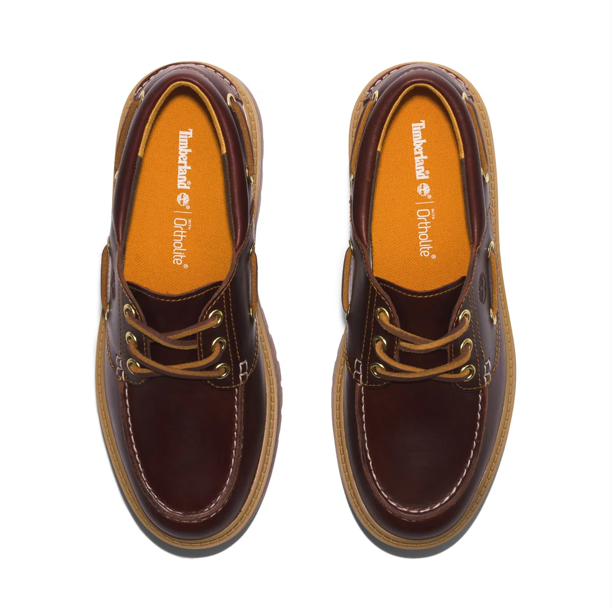 Timberland Stone Street - Zapatos náuticos con Plataforma para Mujer