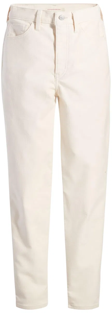 Levi's High Waisted Mom Vaqueros Mujer