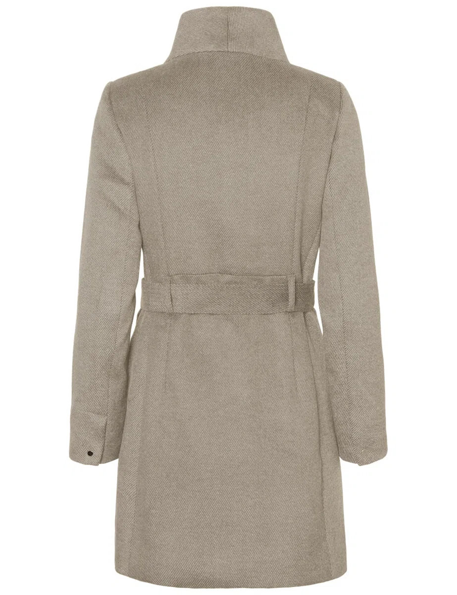 VERO MODA Coat VMTWODOPE Coat