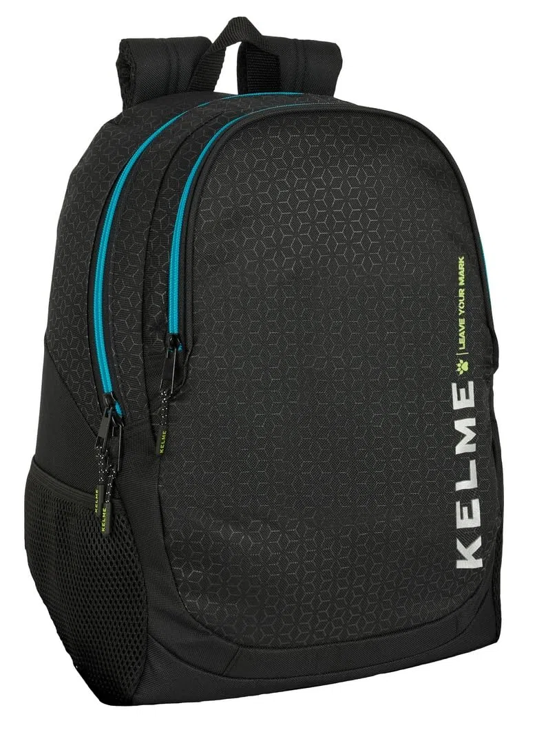 Safta KELME IRON - Mochila Escolar Infantil, Ideal para Niños de Diferentes Edades, Cómoda y Versátil, Calidad y Resistencia, 32x16x44 cm