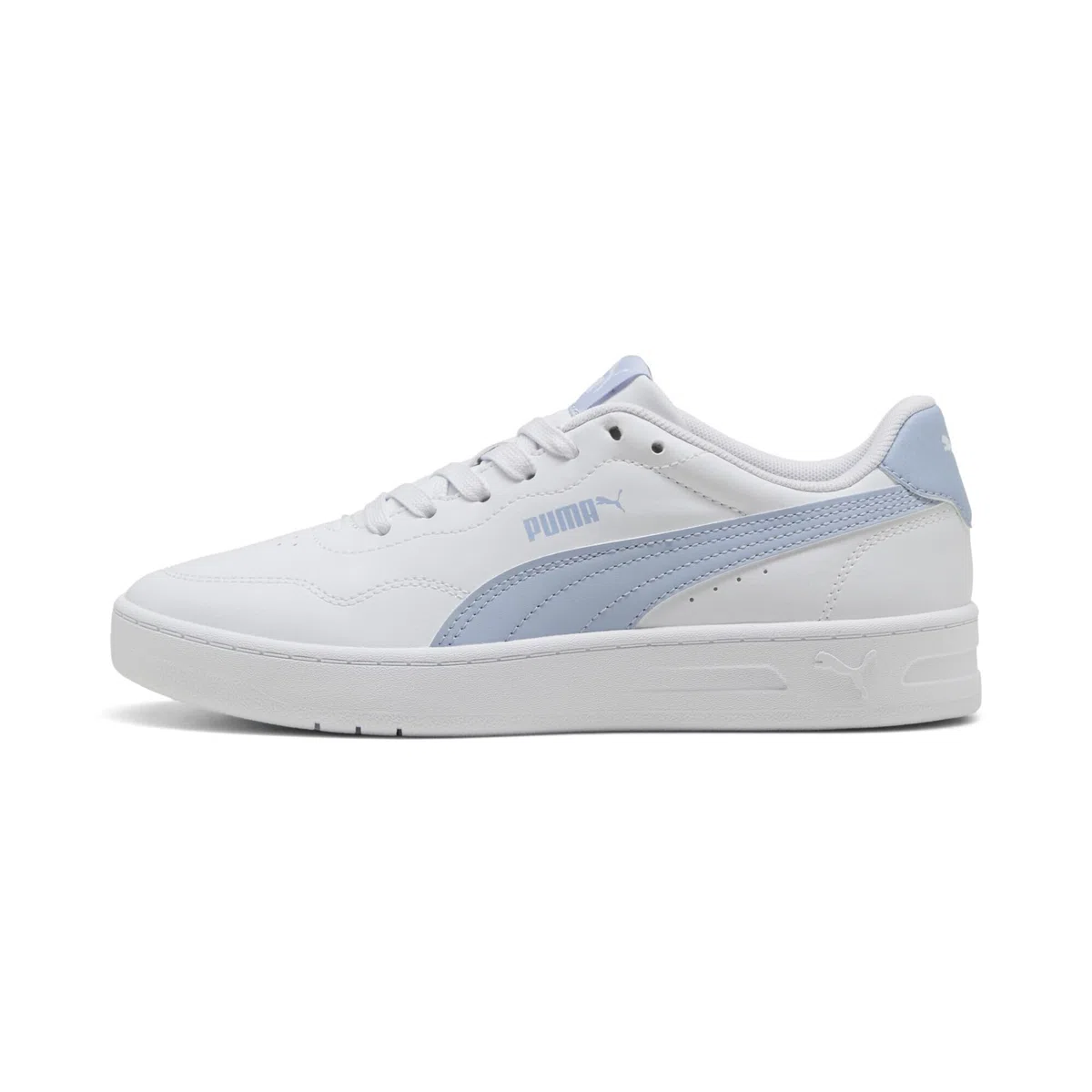PUMA Zapatillas Court Lally Suede Mujer