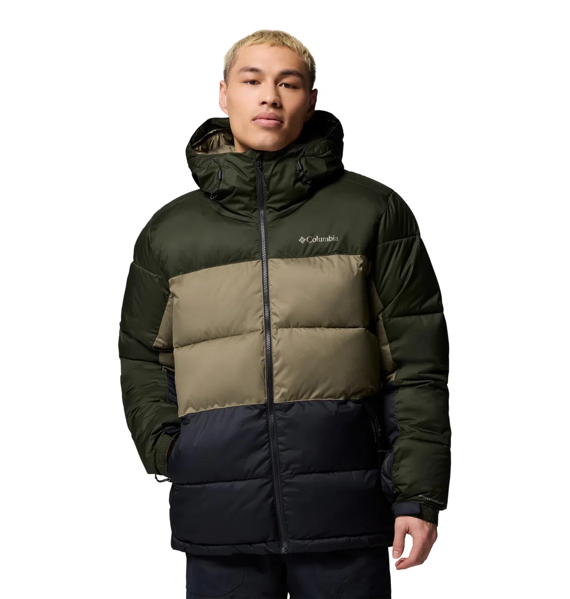 Columbia Slope Style Jacket Chaqueta estilo pendiente Hombre