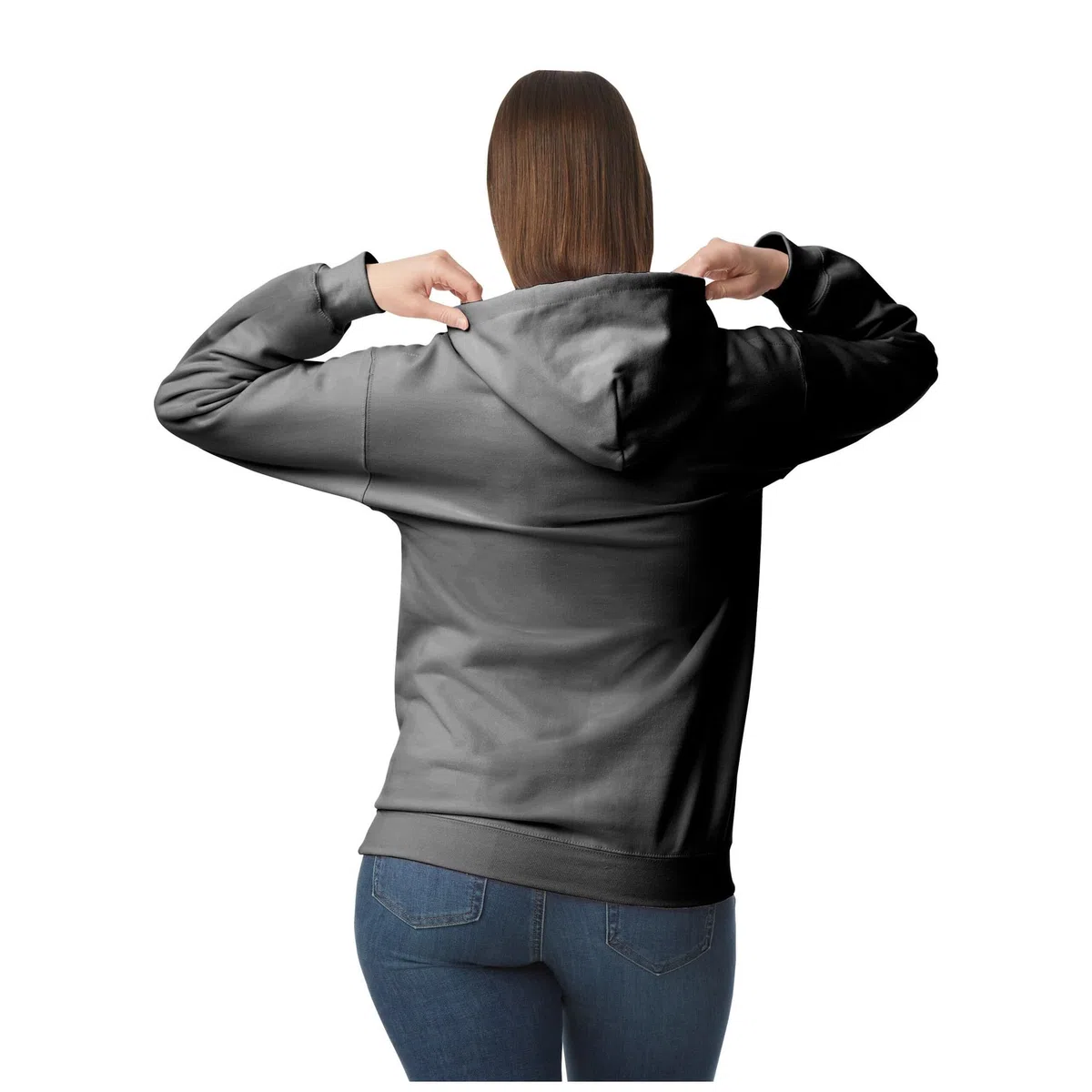 Gildan Sudadera con capucha unisex para adultos Softstyle Fleece Midweight