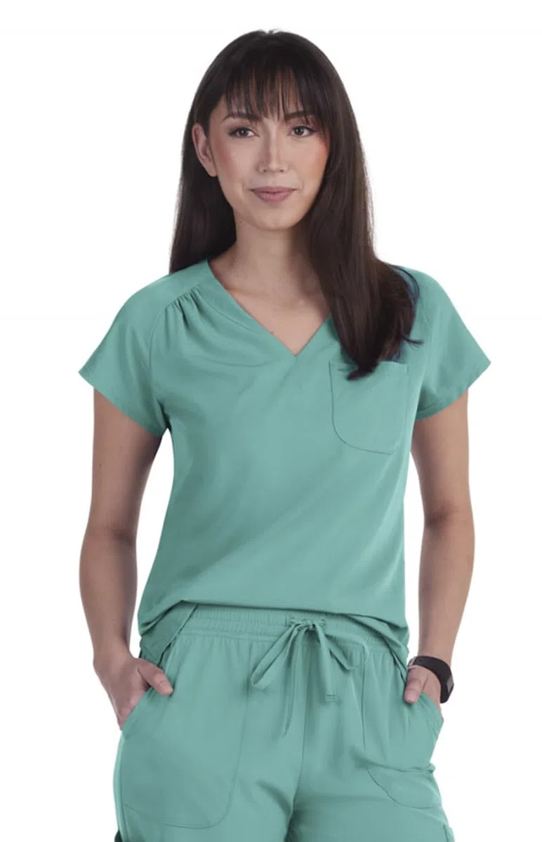 KOI Camiseta Kailani para mujer