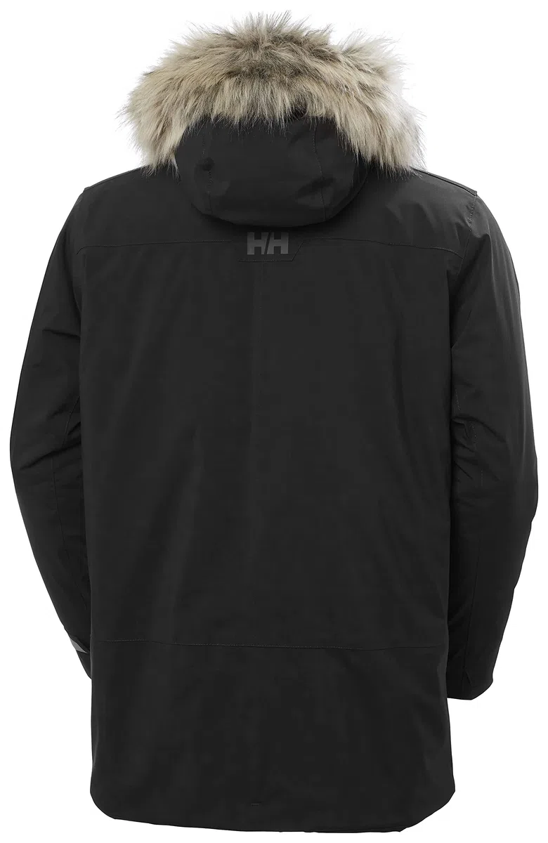 Helly Hansen Hombre Parka Reine