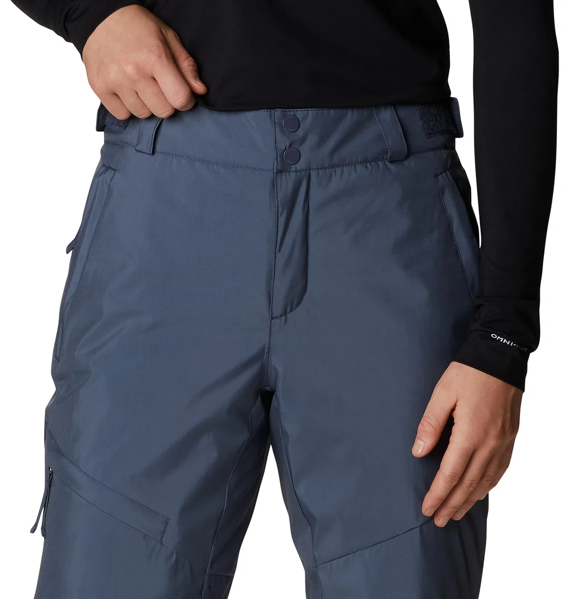 Columbia Kick Turner - Pantalón de esquí Mujer