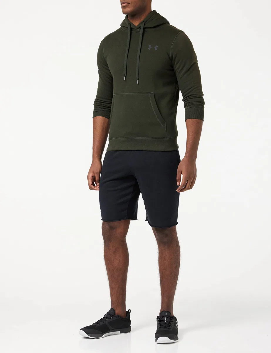 Under Armour Rival Terry Short - Shorts Deportivos Hombre