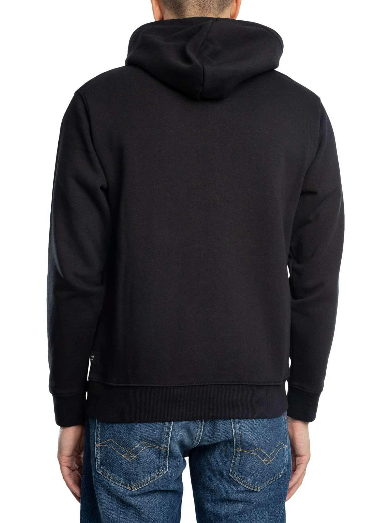 Replay M3104 Sudadera con Capucha Hombre