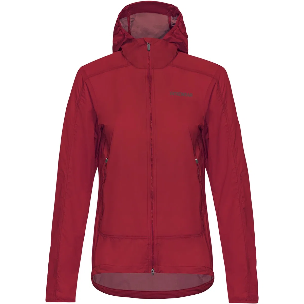 GORE WEAR Fernflow Cortavientos Con Capucha Mujer Chaqueta Mujer (Pack de 1)