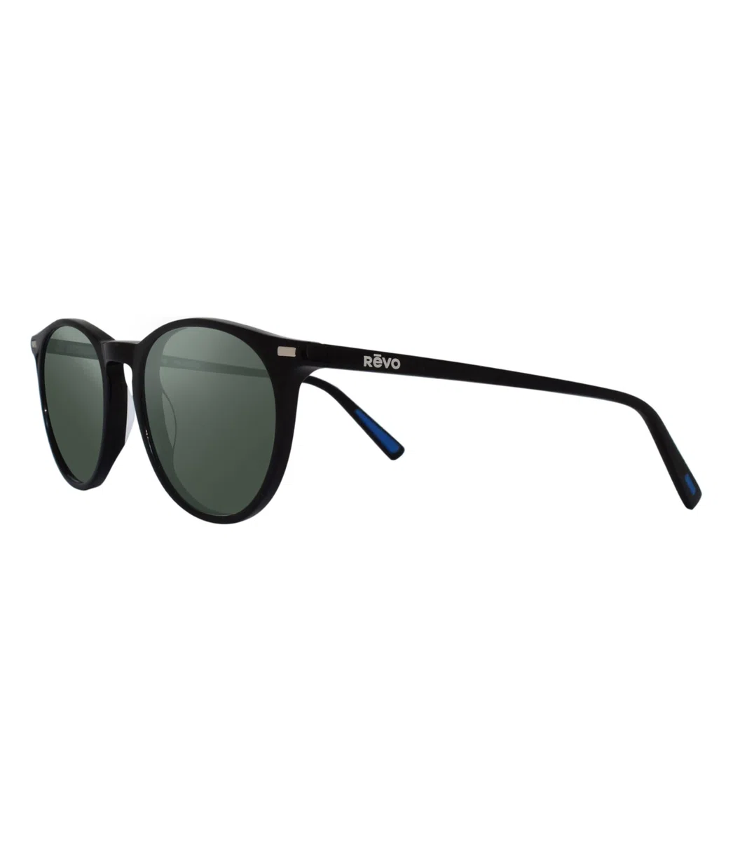 Revo Gafas de sol polarizadas Sierra montura redonda