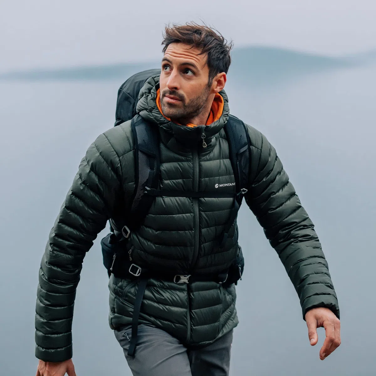 Montane Anti-Freeze Hooded Chaqueta - SS23 - S
