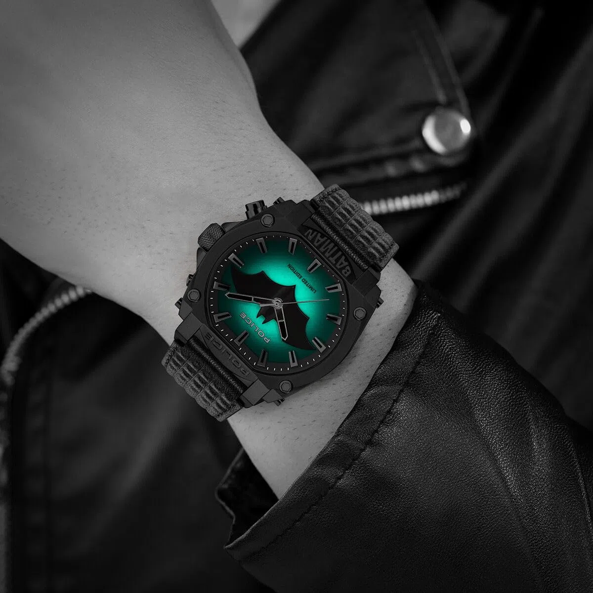 Police Reloj PEWGD0022601 Forever Batman
